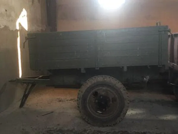 Тракторный прицеп