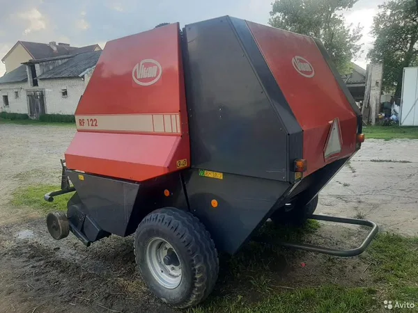 Пресс-подборщик Vicon RV122