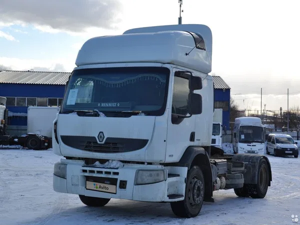 Седельный тягач Renault Premium 380