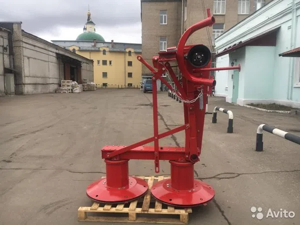 Косилка Wirax Z-069