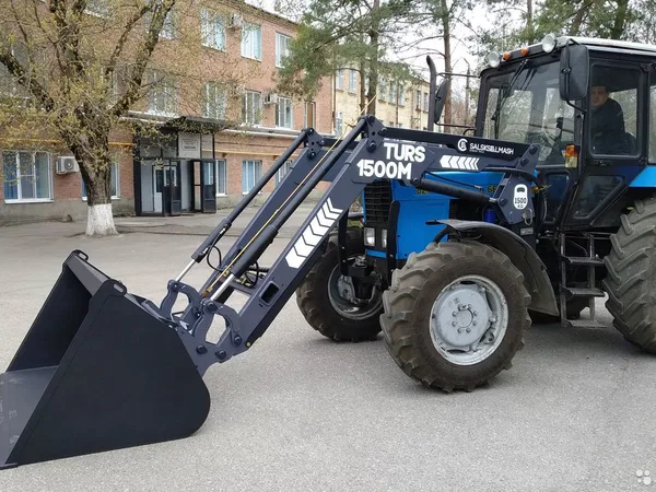 Навесной погрузчик (КУН) Сальсксельмаш TURS-1500М