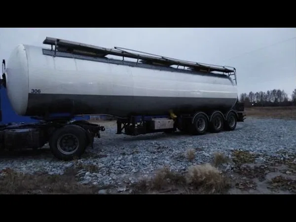 Полуприцеп цистерна Magyar SR38F2