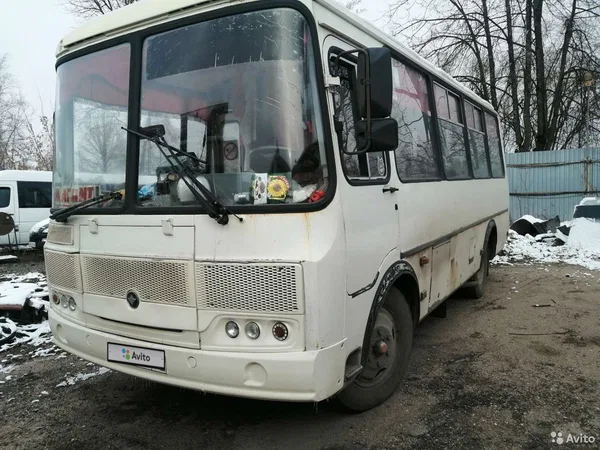 Автобус ПАЗ 32054