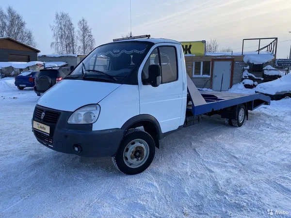 Эвакуатор ГАЗ ГАЗель 3302