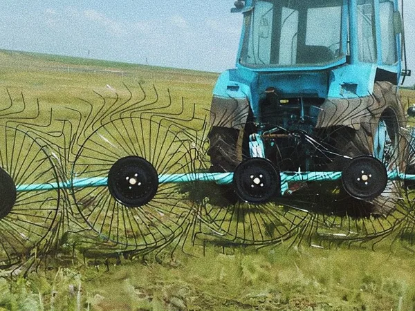 Грабли ворошилки