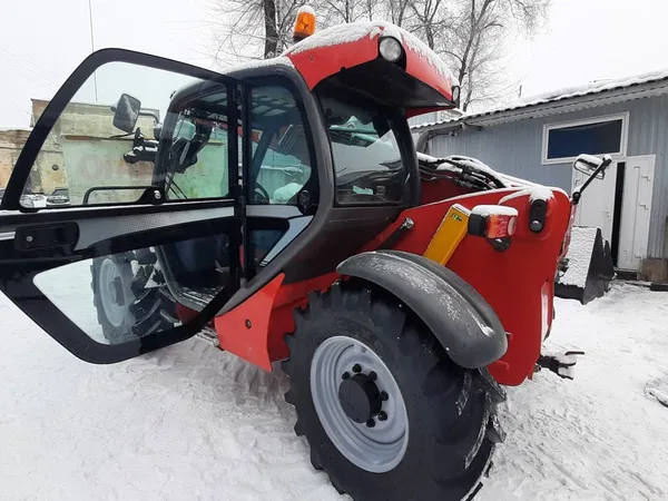 Телескопический погрузчик Manitou MLT 735-120 LSU