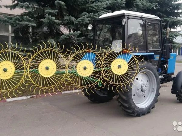 Грабли ворошилки