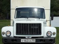 Передвижная лаборатория ГАЗ 3308 Садко "Исследовательская лаборатория"