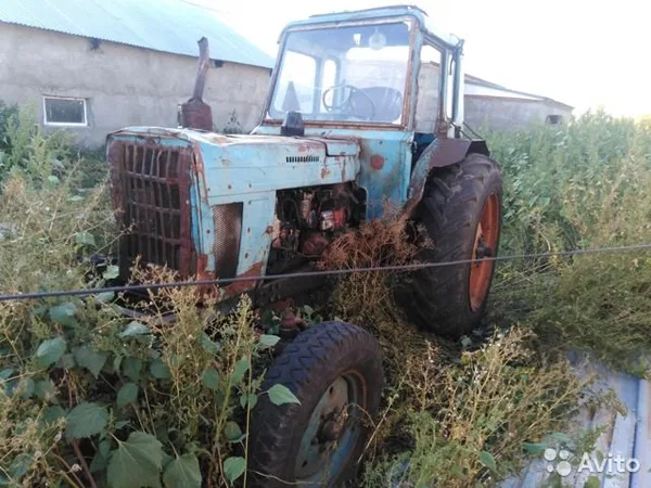Трактор МТЗ Беларус 80