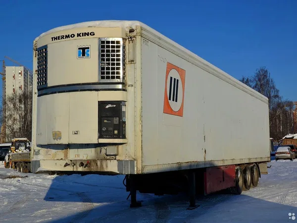 Полуприцеп рефрижератор Schmitz Cargobull SKO 24