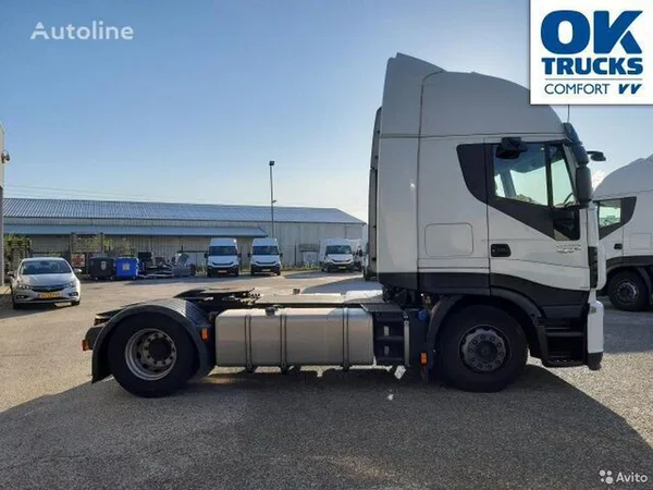 Седельный тягач IVECO Stralis