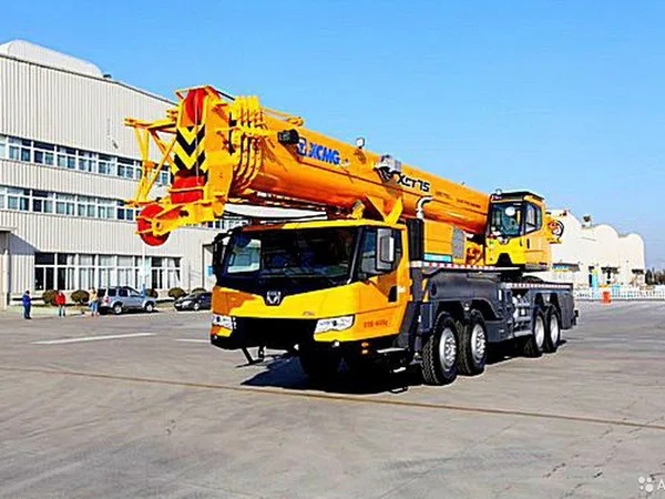 Автокран XCMG XCT75
