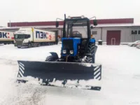 Отвал Сальсксельмаш КО-3