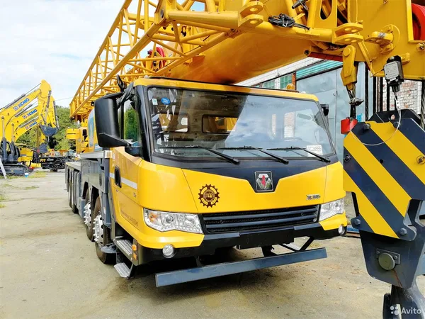 Автокран XCMG XCT70 S
