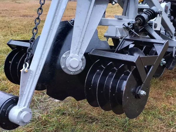 Плуг ZKT-2 Power лесной двухотвальный