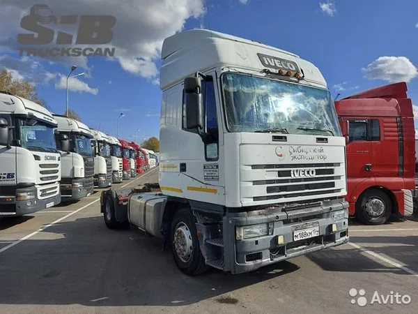 Седельный тягач Iveco 440E42T