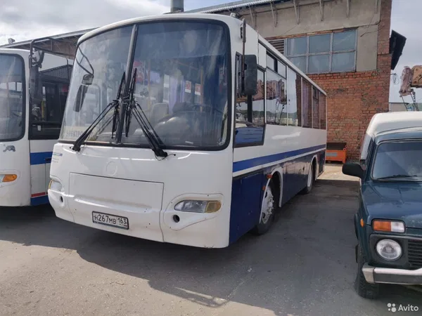 Автобус КАвЗ 4235
