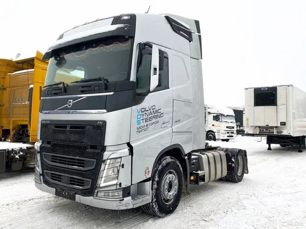 Седельный тягач Volvo FH 460