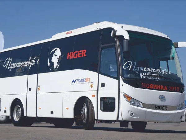 Автобус Higer KLQ6928Q (туристический)