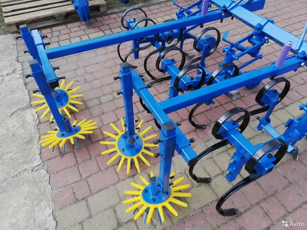 Культиватор