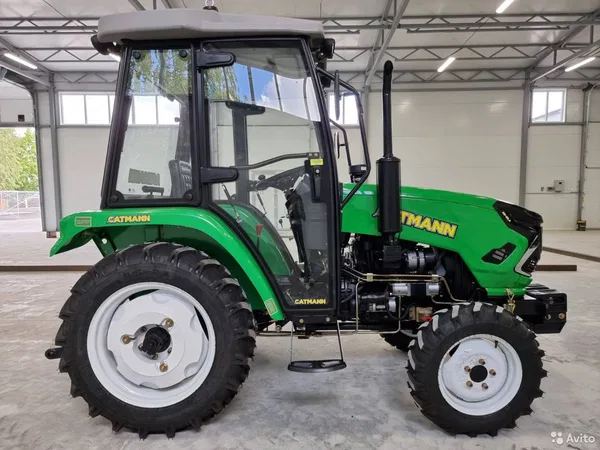 Трактор Catmann XD-25.4