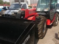 Телескопический погрузчик Manitou MT-X 732 95P