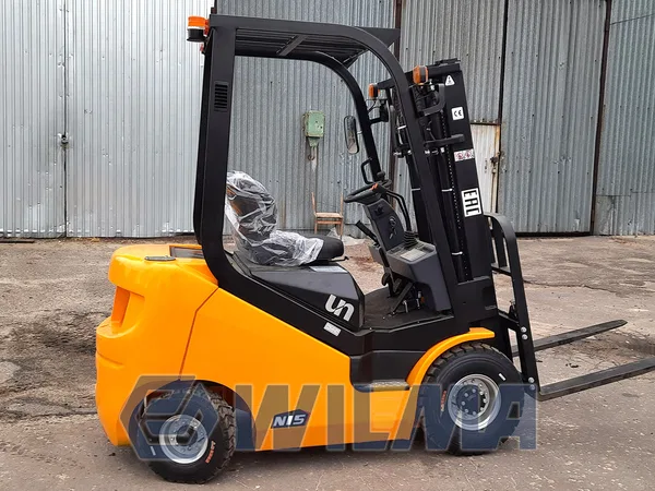 Вилочный погрузчик UN Forklifts FD15T