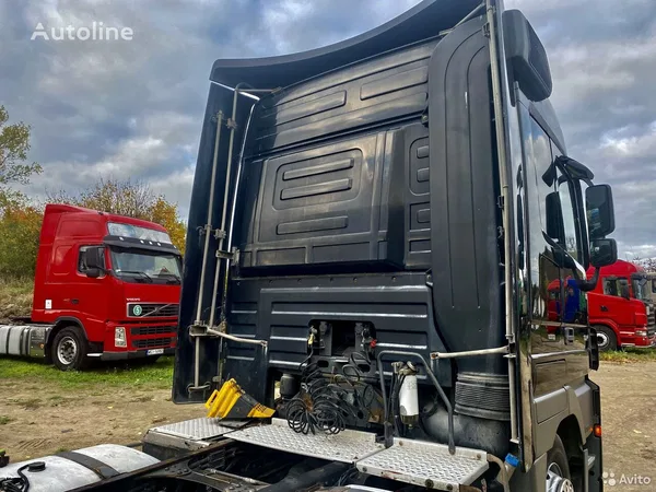 Седельный тягач Mercedes-Benz Actros