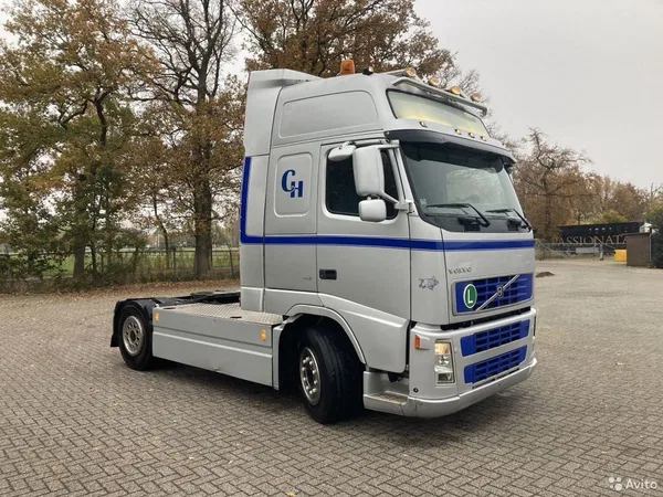 Седельный тягач Volvo FH