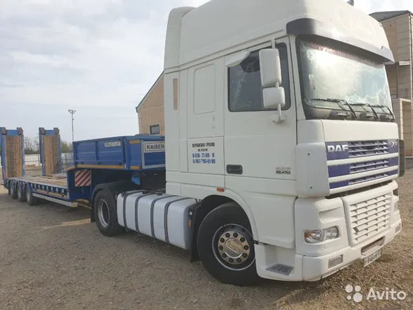 Седельный тягач DAF 95.430
