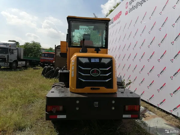 Фронтальный погрузчик Fukai ZL936S