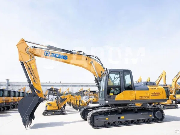 Гусеничный экскаватор XCMG XE225DN