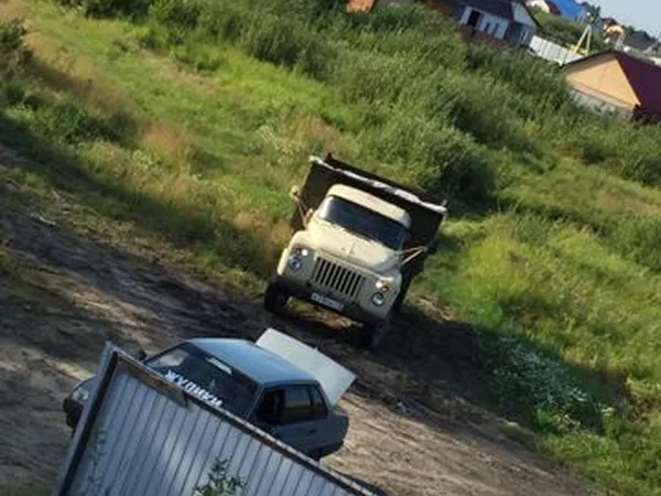 Самосвал ГАЗ