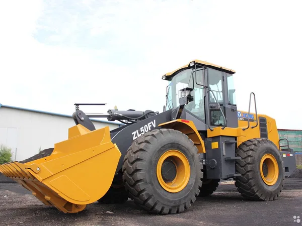 Фронтальный погрузчик XCMG ZL50FV