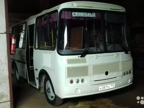 Автобус ПАЗ 32053
