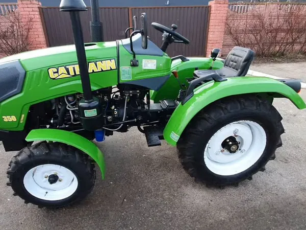 Мини-трактор Catmann MT-350
