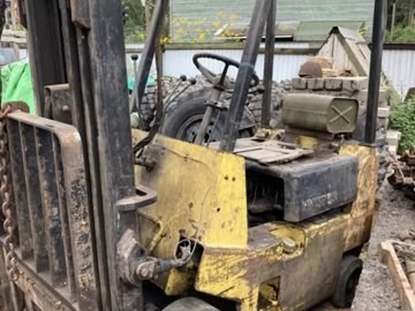 Вилочный погрузчик Hyster