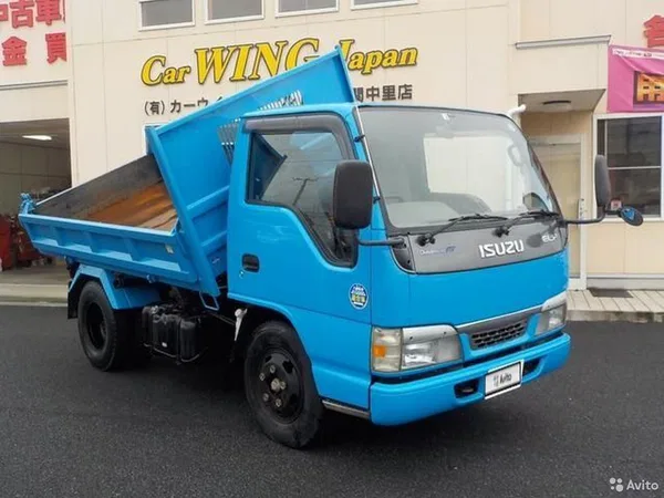 Самосвал Isuzu Elf