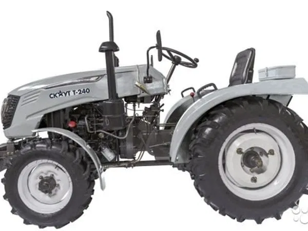 Мини-трактор Скаут T-240