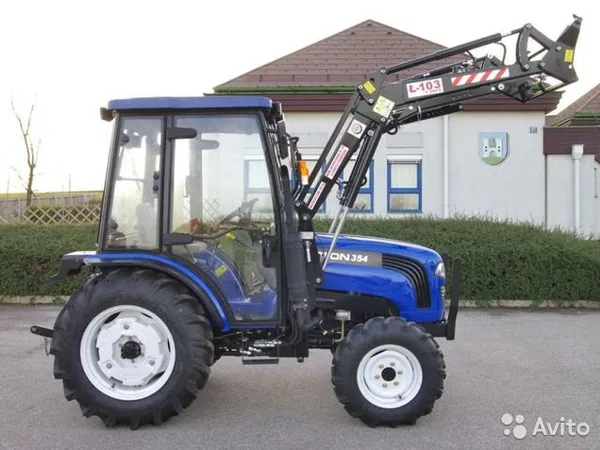 Мини-трактор Lovol Foton TE-354