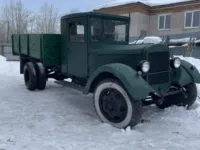Раритетный УралЗИС 355