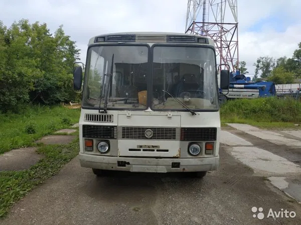 Автобус ПАЗ