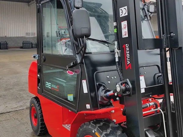 Вилочный погрузчик Zauberg CPCD35-M1C