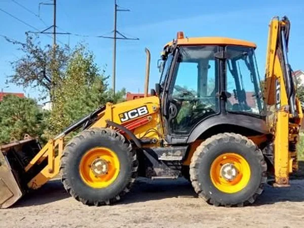 Экскаватор-погрузчик JCB 3CXeco