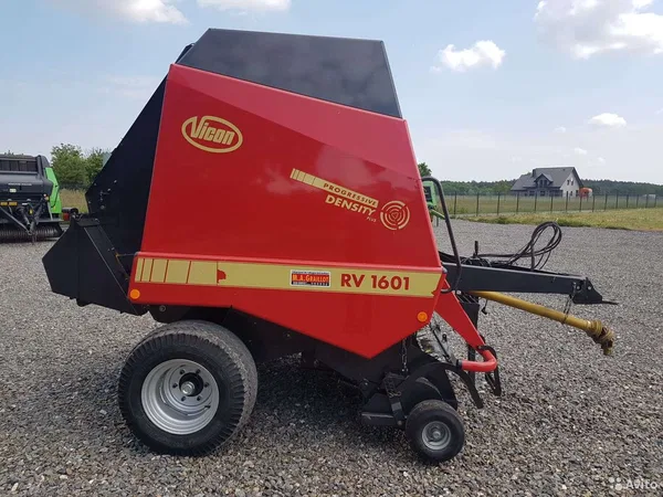 Пресс-подборщик Vicon RV1601