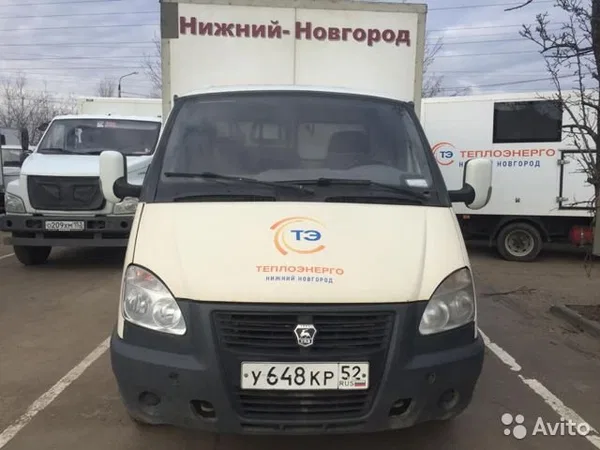 Передвижная мастерская ГАЗ ГАЗель Бизнес 2790-0000010-01