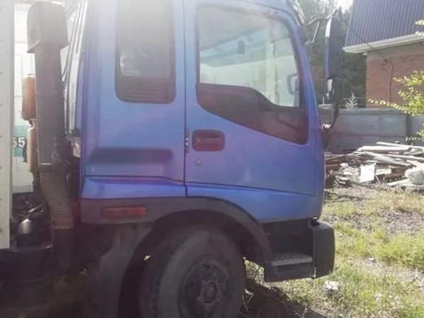 Рефрижератор Foton Auman