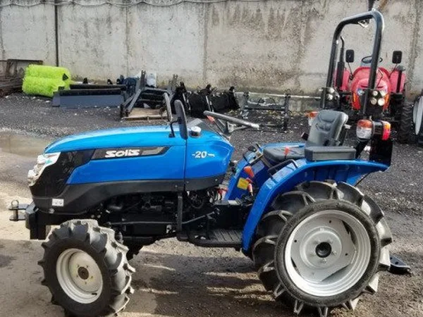 Мини-трактор Solis 20