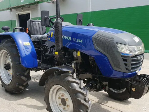 Мини-трактор Lovol Foton TE-244 HT