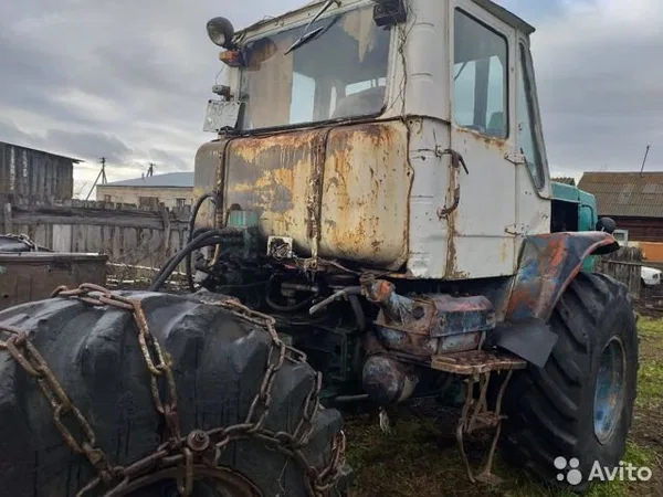 Трактор ХТЗ Т-150К